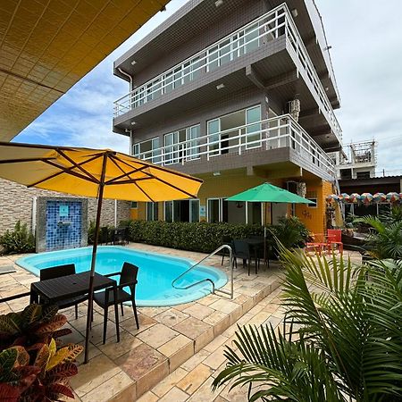 Pousada Residencia Dos Sonhos Порту-де-Галиньяш Экстерьер фото