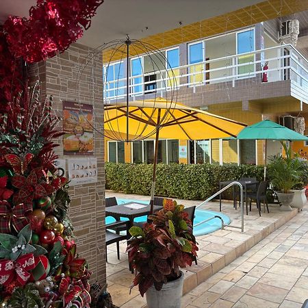 Pousada Residencia Dos Sonhos Порту-де-Галиньяш Экстерьер фото