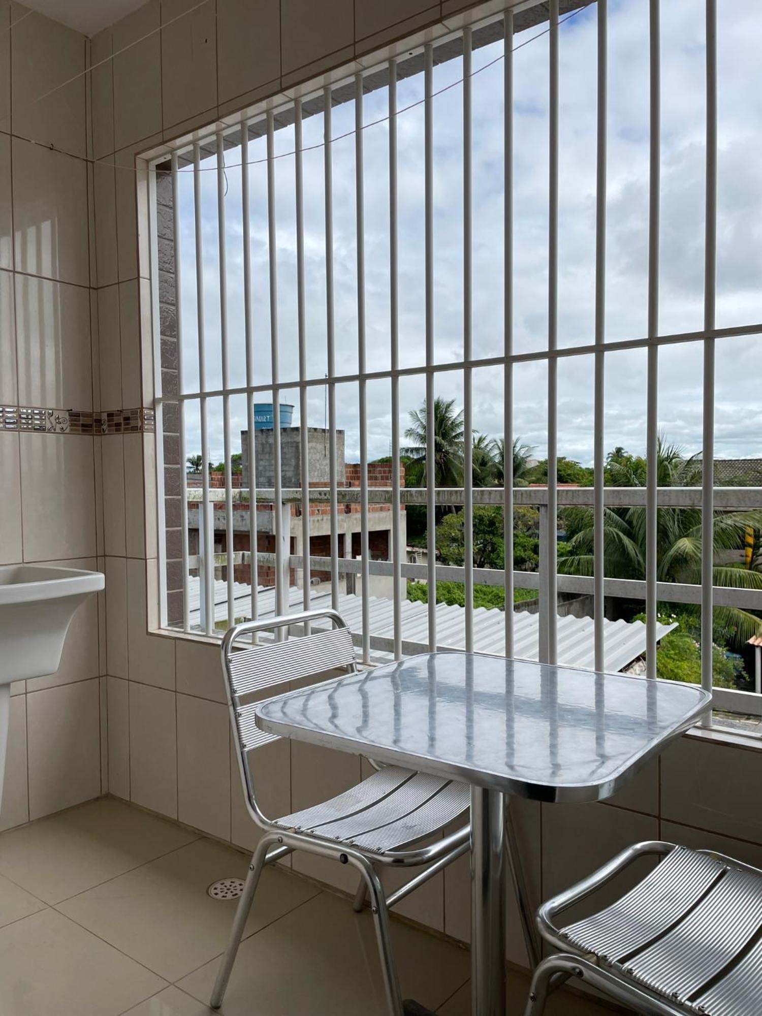 Pousada Residencia Dos Sonhos Порту-де-Галиньяш Экстерьер фото