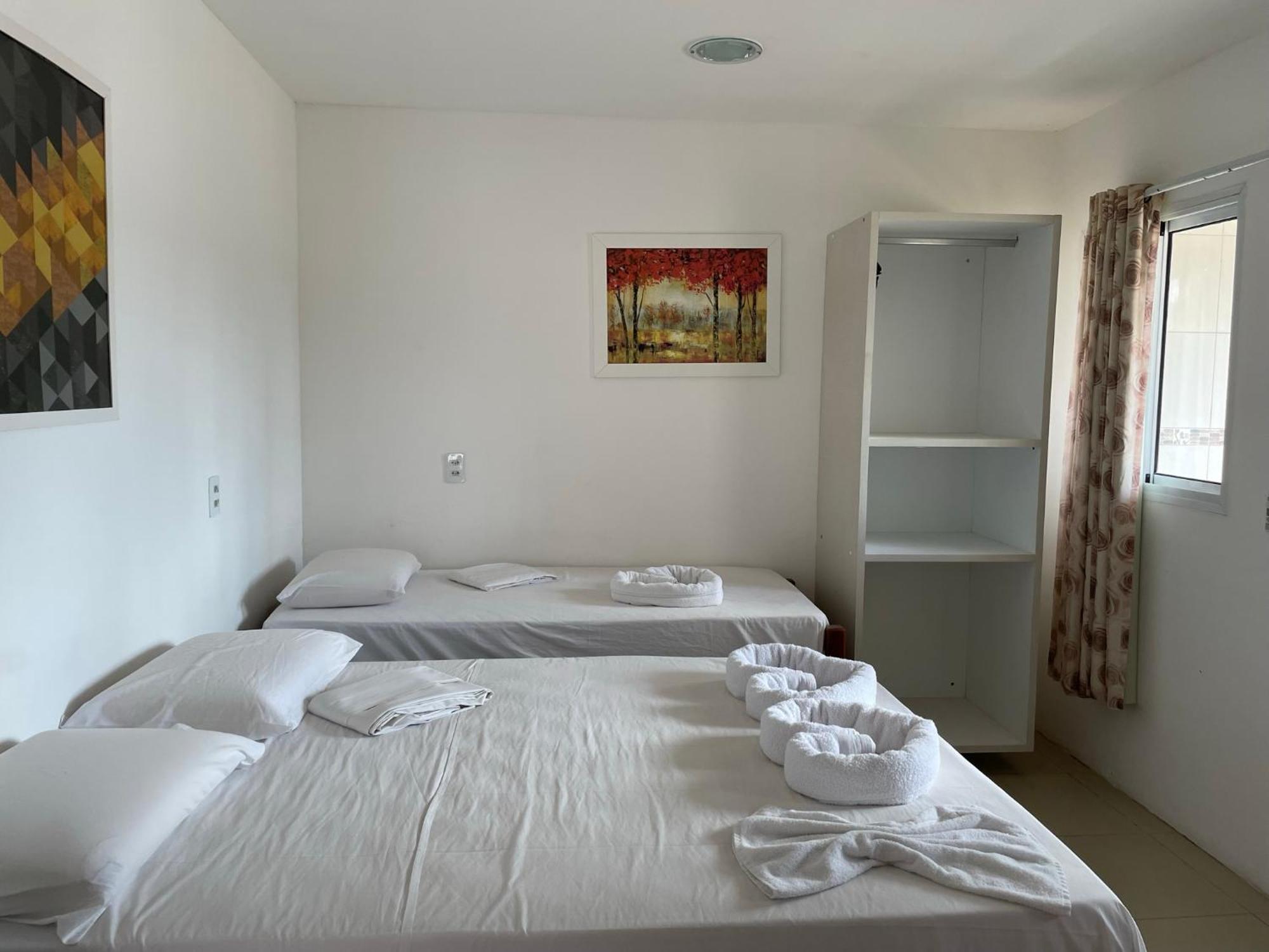 Pousada Residencia Dos Sonhos Порту-де-Галиньяш Экстерьер фото
