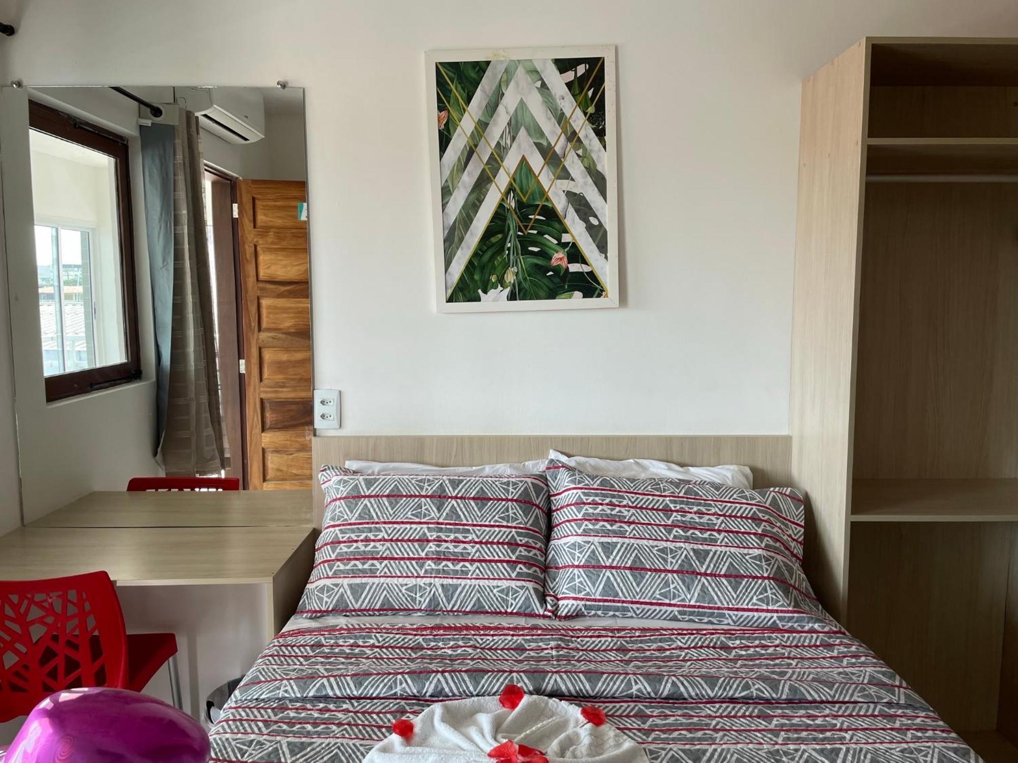 Pousada Residencia Dos Sonhos Порту-де-Галиньяш Экстерьер фото