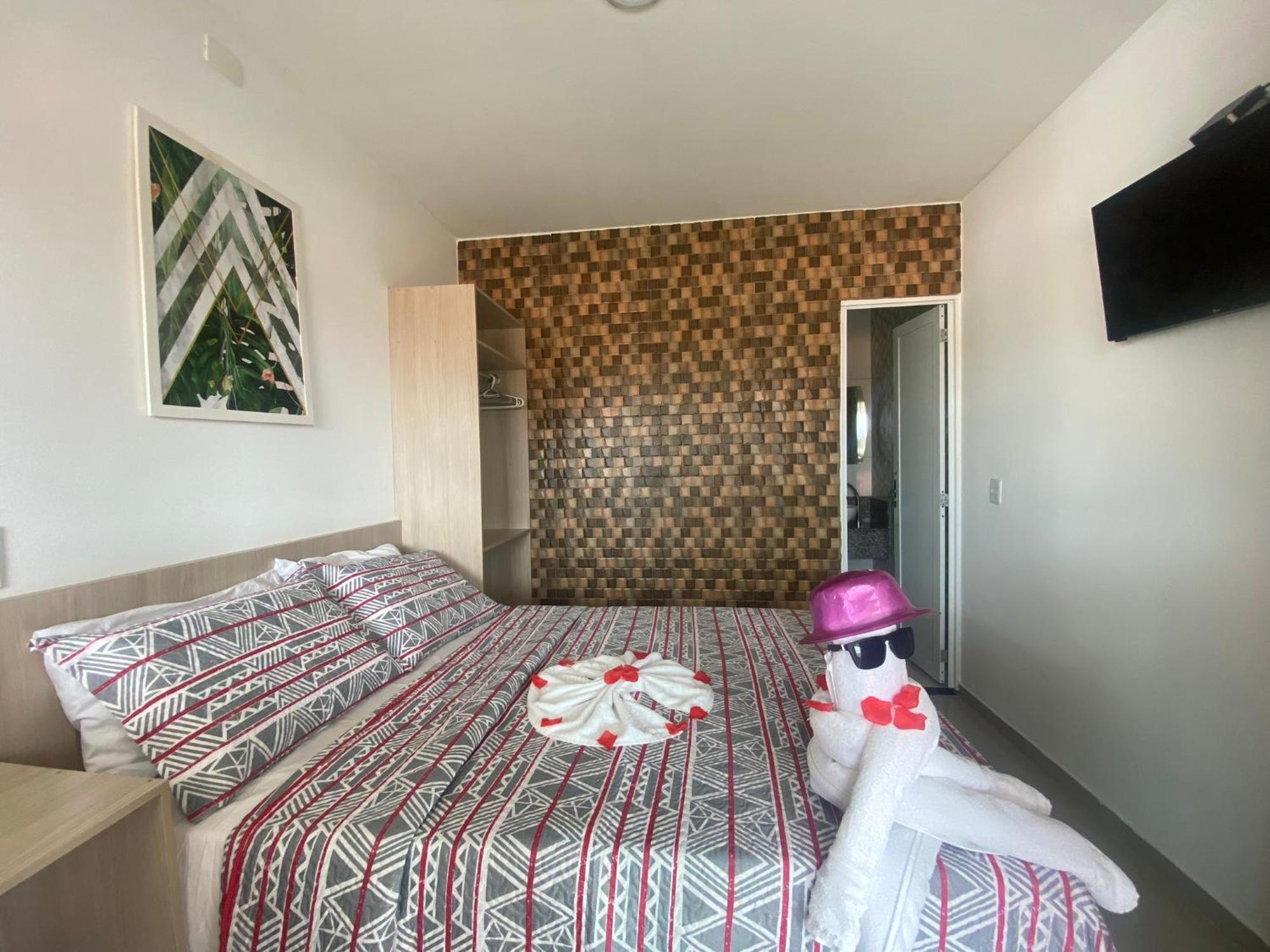 Pousada Residencia Dos Sonhos Порту-де-Галиньяш Экстерьер фото