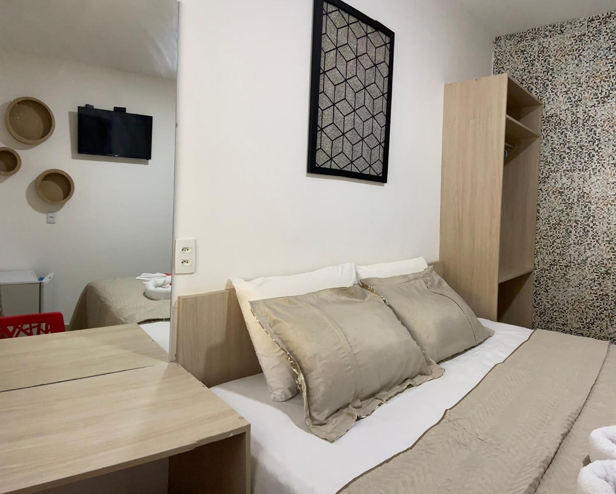 Pousada Residencia Dos Sonhos Порту-де-Галиньяш Экстерьер фото