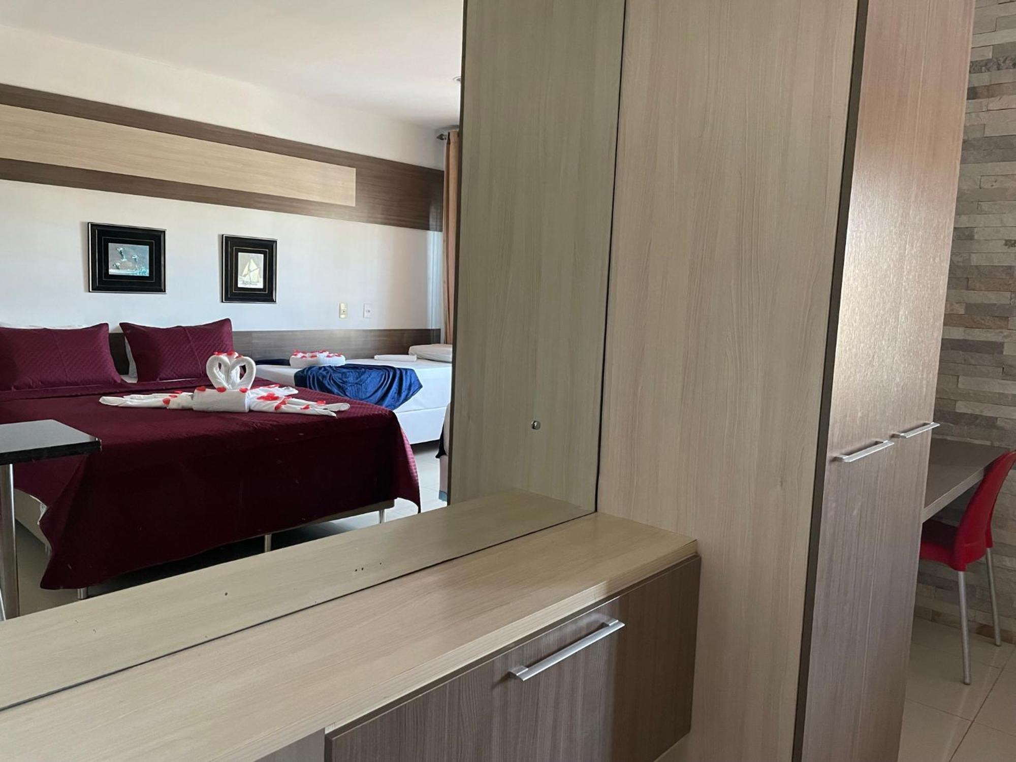 Pousada Residencia Dos Sonhos Порту-де-Галиньяш Экстерьер фото