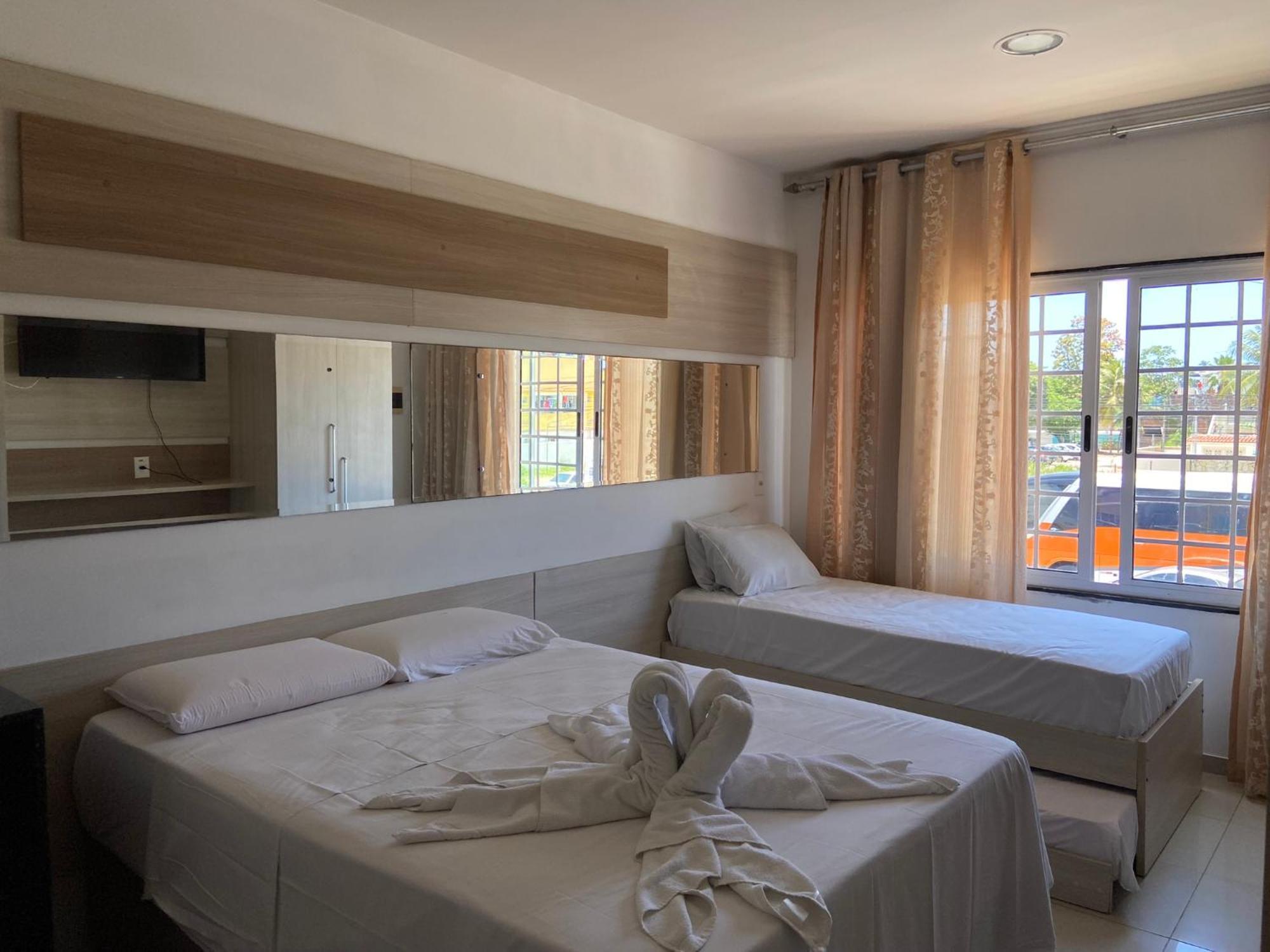 Pousada Residencia Dos Sonhos Порту-де-Галиньяш Экстерьер фото