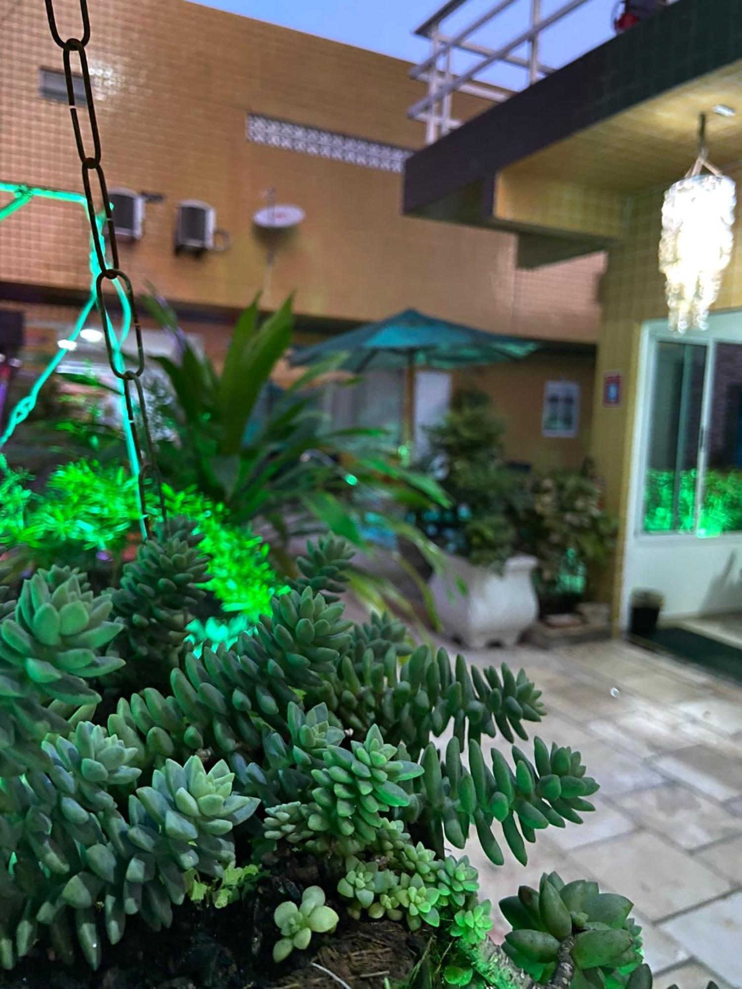 Pousada Residencia Dos Sonhos Порту-де-Галиньяш Экстерьер фото