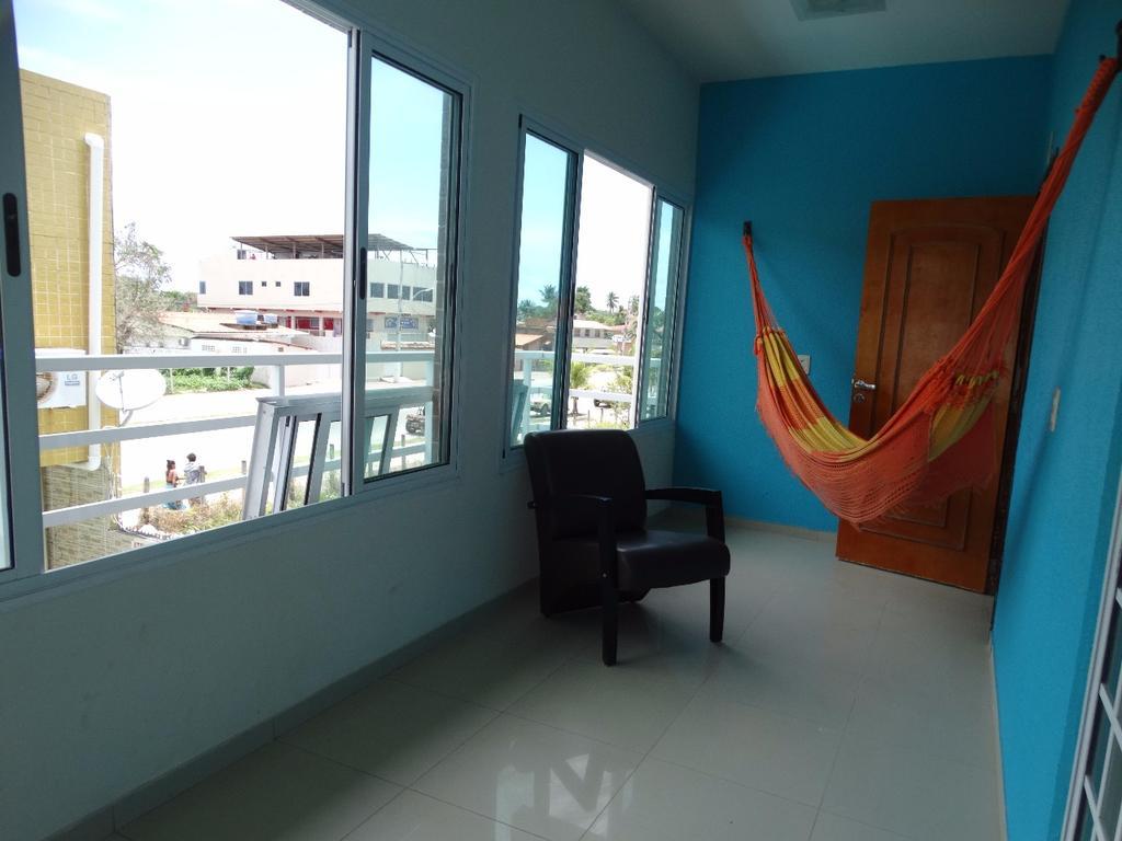 Pousada Residencia Dos Sonhos Порту-де-Галиньяш Экстерьер фото