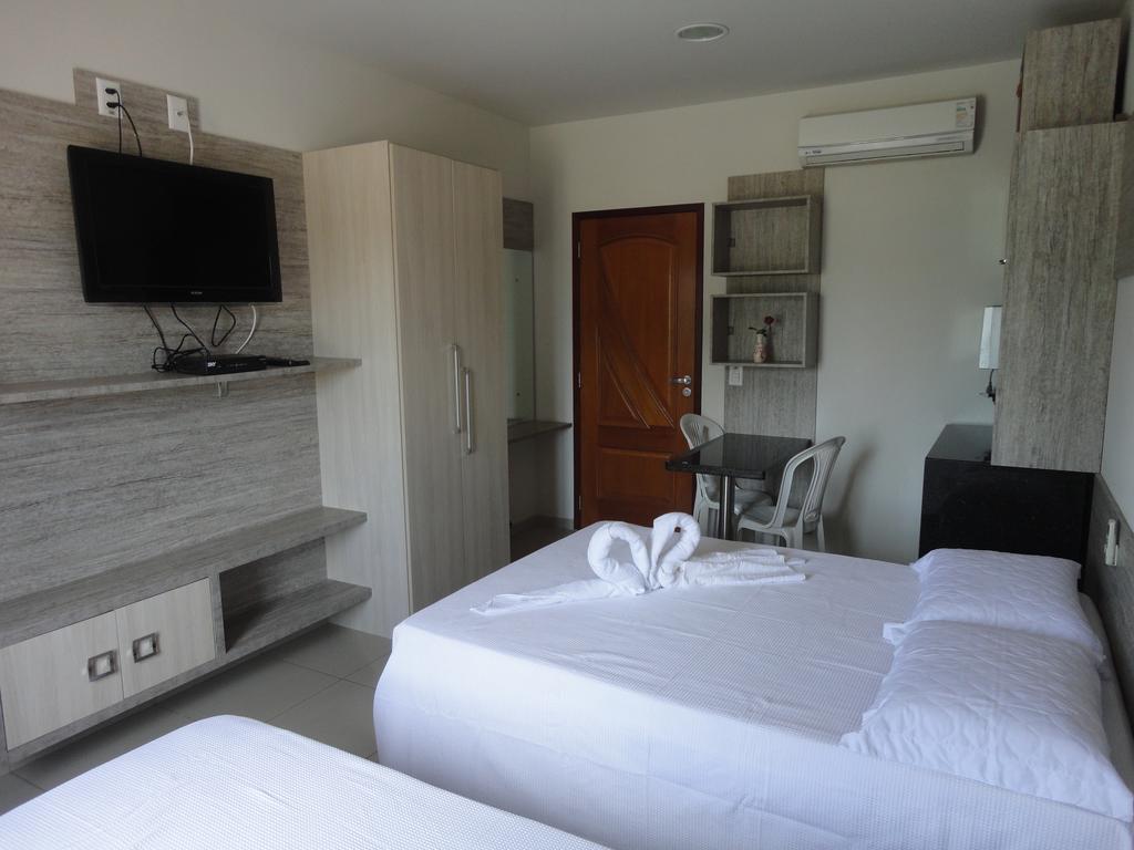 Pousada Residencia Dos Sonhos Порту-де-Галиньяш Экстерьер фото