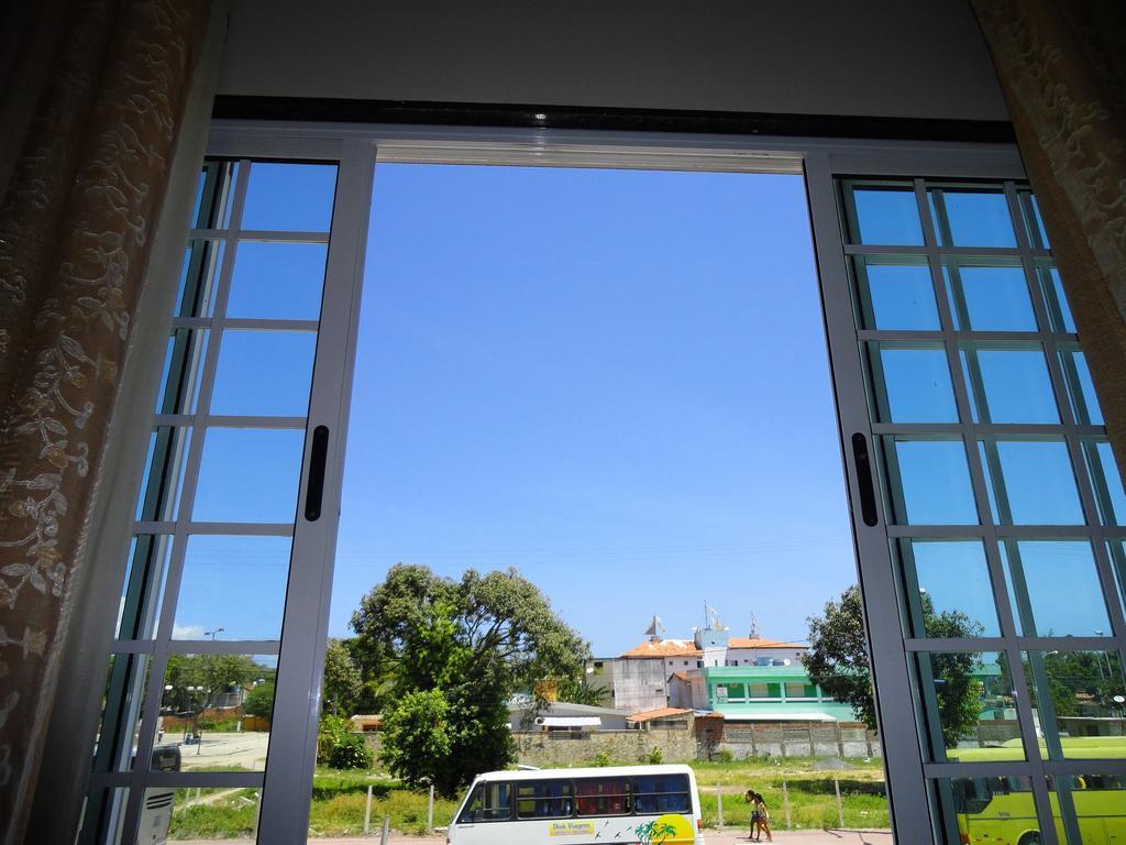Pousada Residencia Dos Sonhos Порту-де-Галиньяш Экстерьер фото